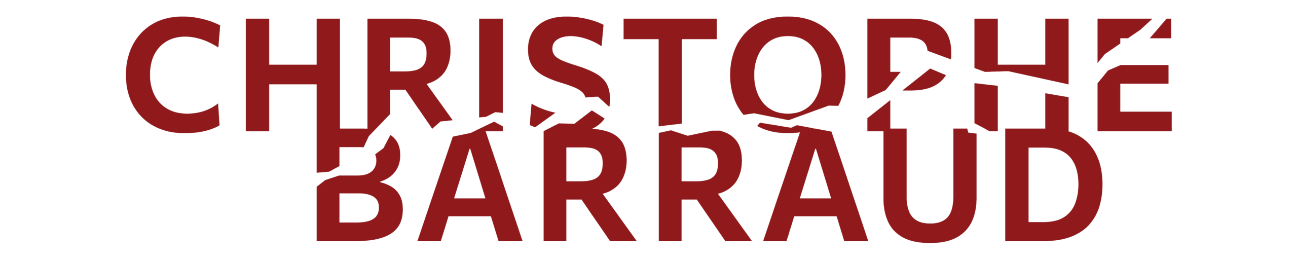 Christophe Barraud – Auteur